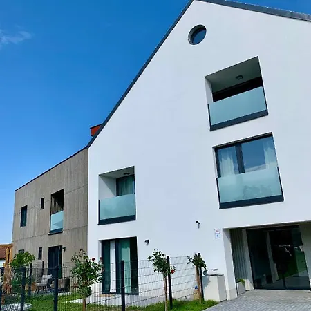 Appartement Ap-art-man 08 Mikulov