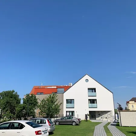 Appartement Ap-art-man 08 Mikulov