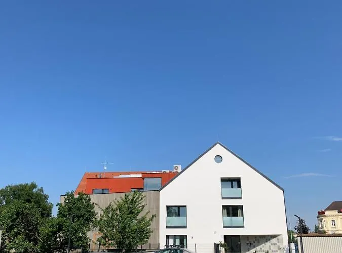 Lägenhet Ap-art-man 08 Mikulov